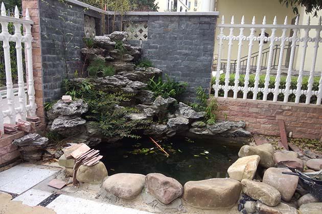 長沙集美園林 打造別墅庭院與屋頂花園的藝術空間